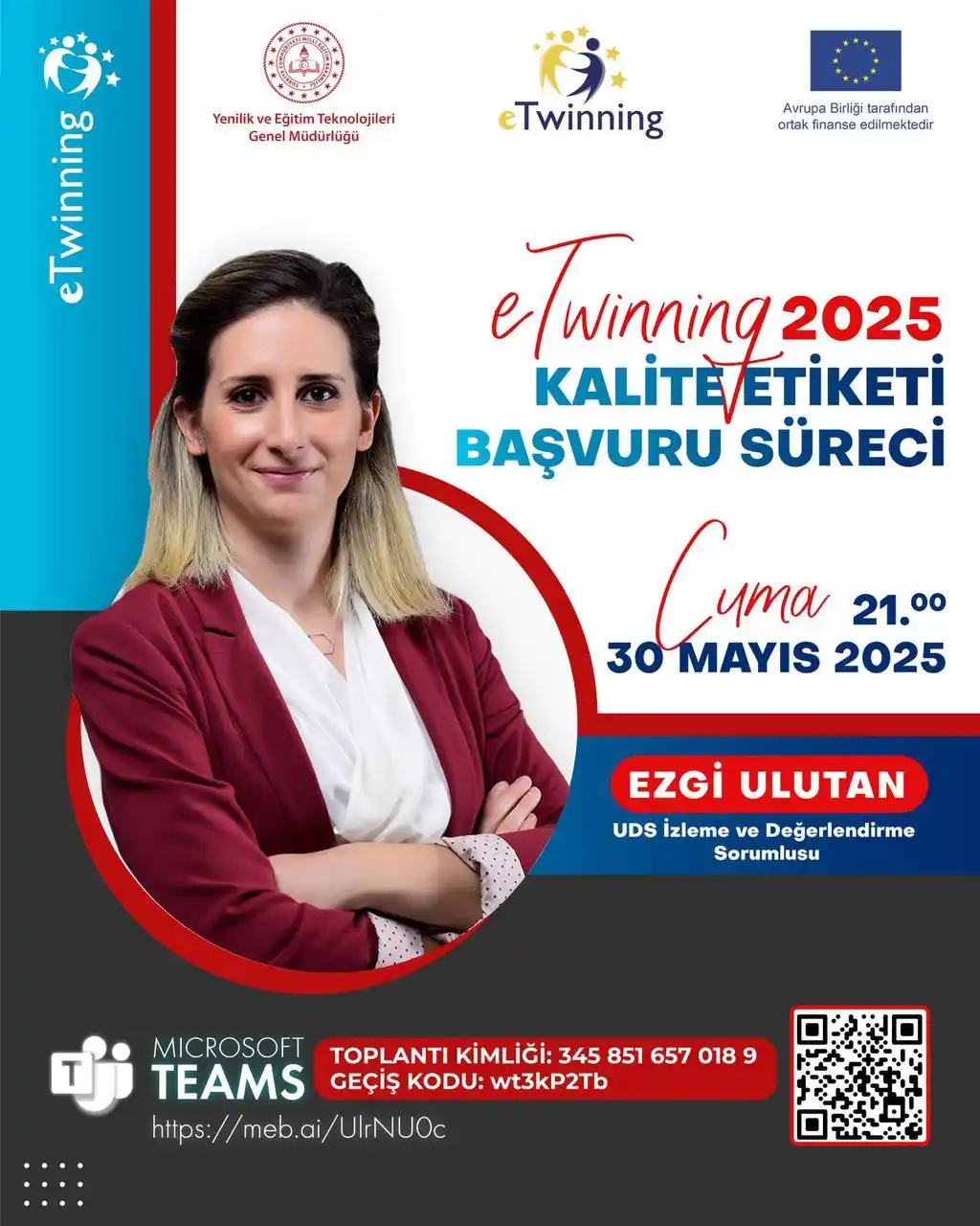 Image from Web'de Öğren Platformları: 🎉eTwinning Türkiye Ulusal Destek Servisi Webinarı🎉 ✅ eTwinning Kali...