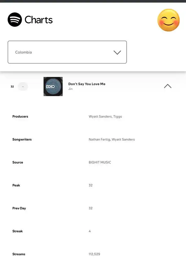 BTS Fondos ARMY Colombia 🇨🇴💜🎧 post