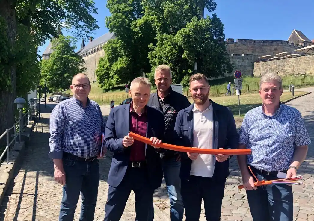 Stadt Bad Bentheim post