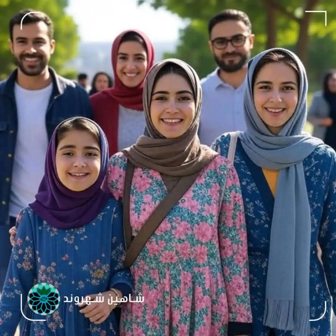 Image from شاهین شهر | Shahin Shahr: 📌 همایش بزرگ پیادهروی خانوادگی در شاهینشهر برگزار میشود 🔹 همایش...