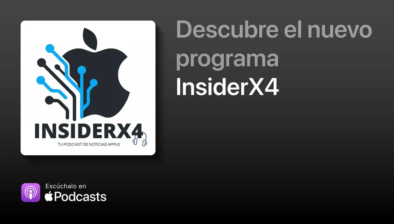 Image from AppleX4: 🚨 ¡InsiderX4 tiene nueva imagen! Un diseño más limpio, moderno y con ...