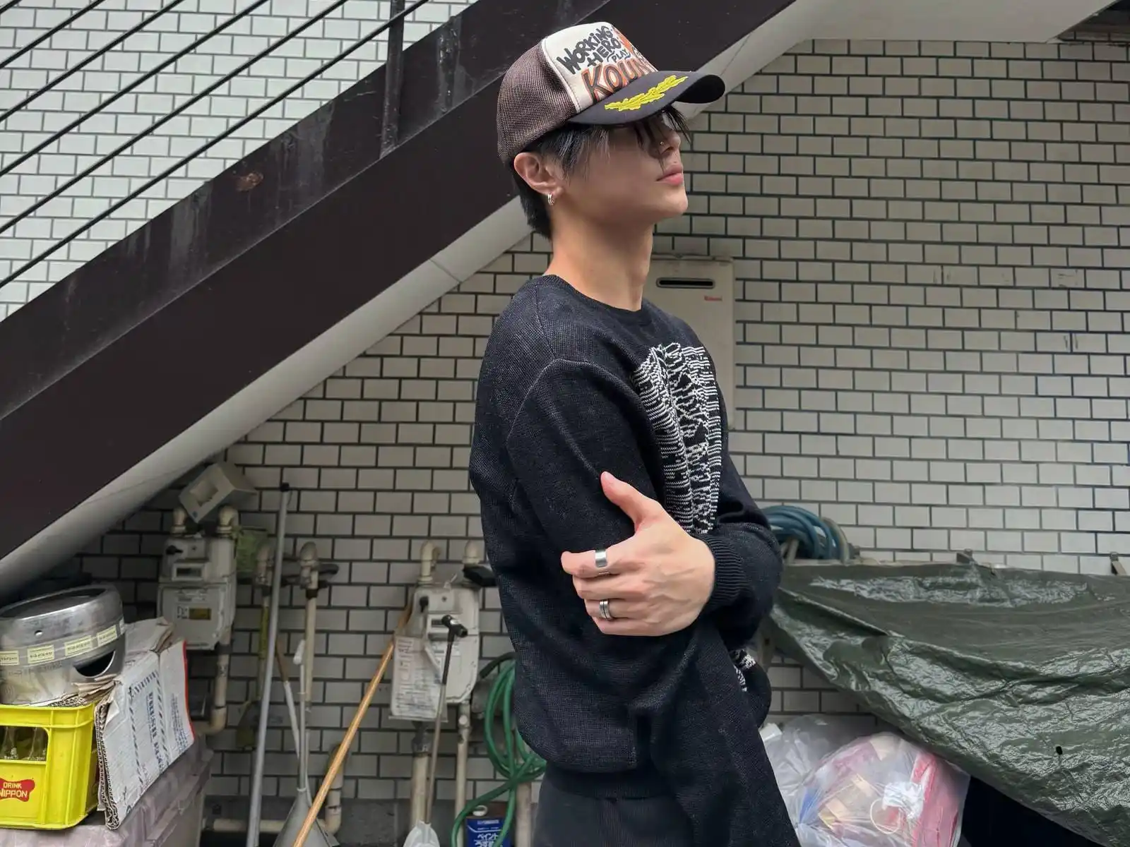 KIM DANIEL | 𐙚 INFO post