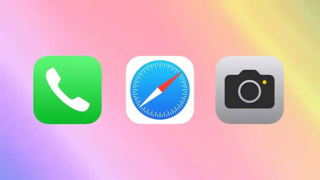 Image from AppleX4: 🚨 iOS 26 llega con rediseños bestiales: Teléfono, Safari y Cámara se ...