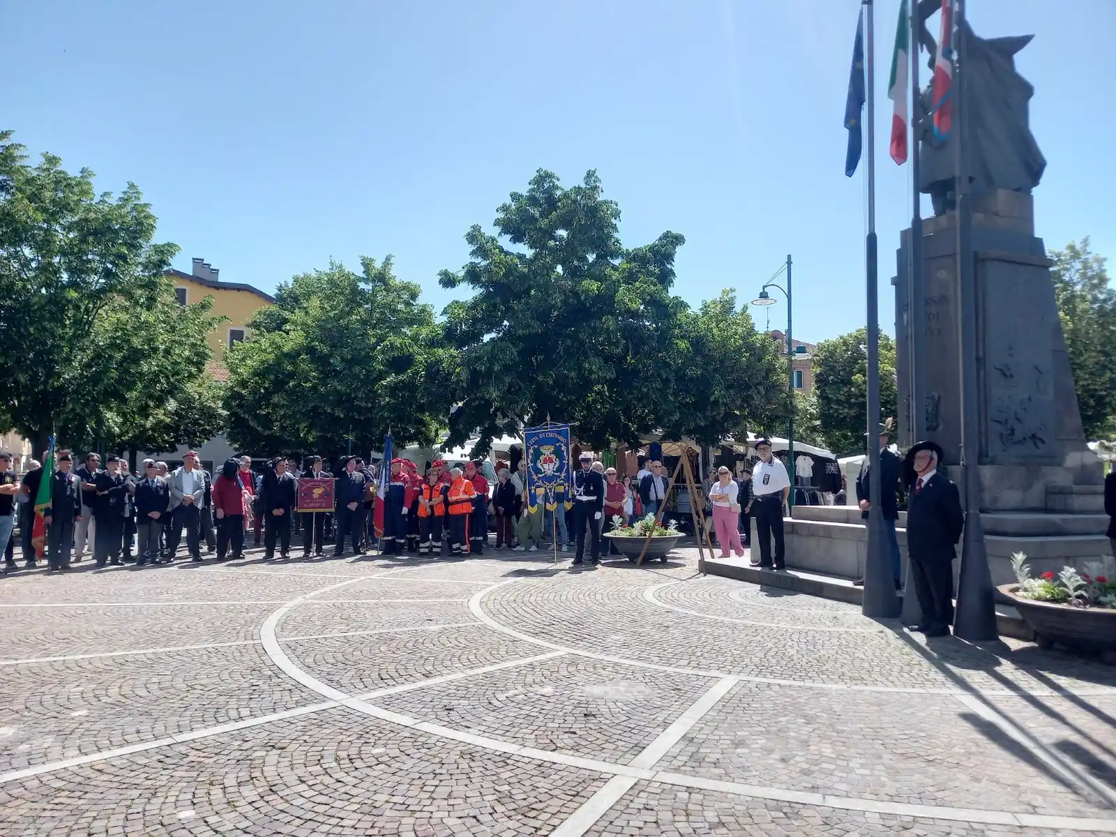 Città di Chivasso post