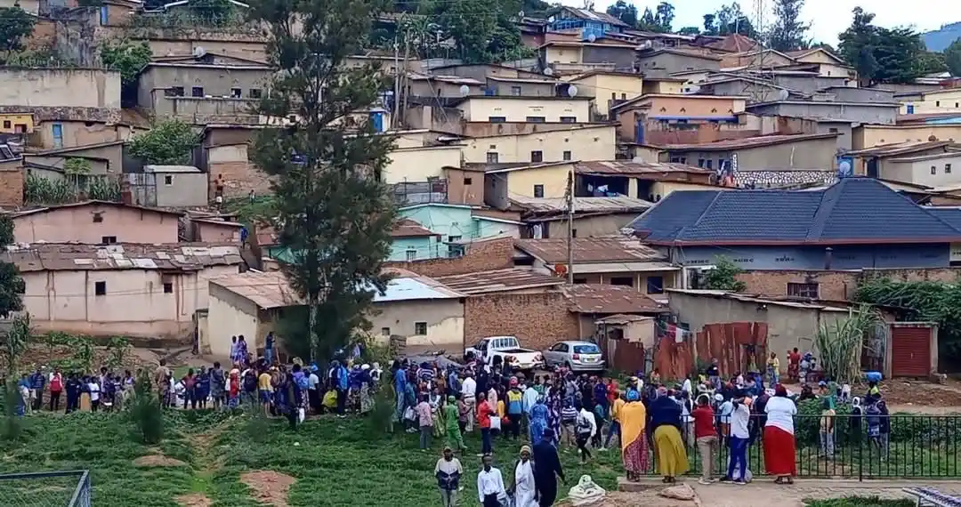 Image from Iyi si WhatsApp Channel by pr Hakizimana Maurice : Iyi si|| Kigali-uyu munsi ✍️Mu gitondo cyo kuri uyu wa kabiri ahazwi ...