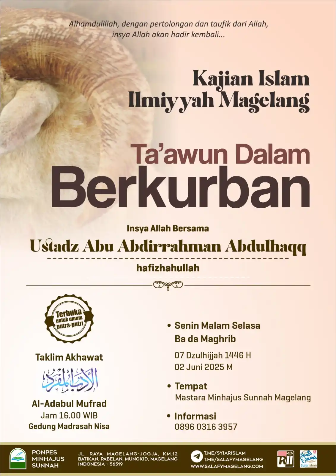 Salafy Magelang post