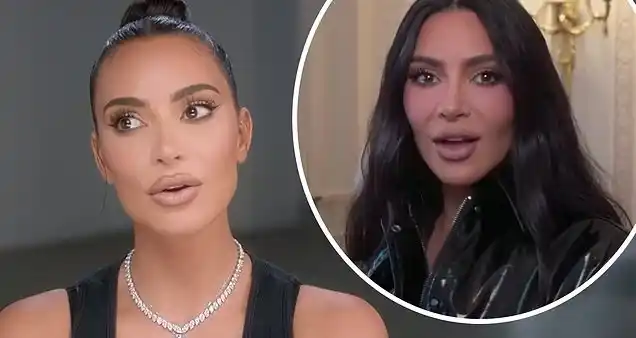 Image from Daily Mail | Kardashians News: Kim Kardashian reveals why she still struggles as a single mom despite...