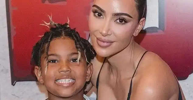 Image from Daily Mail | Kardashians News: Kim Kardashian splurges on childcare as source reveals star employs TE...
