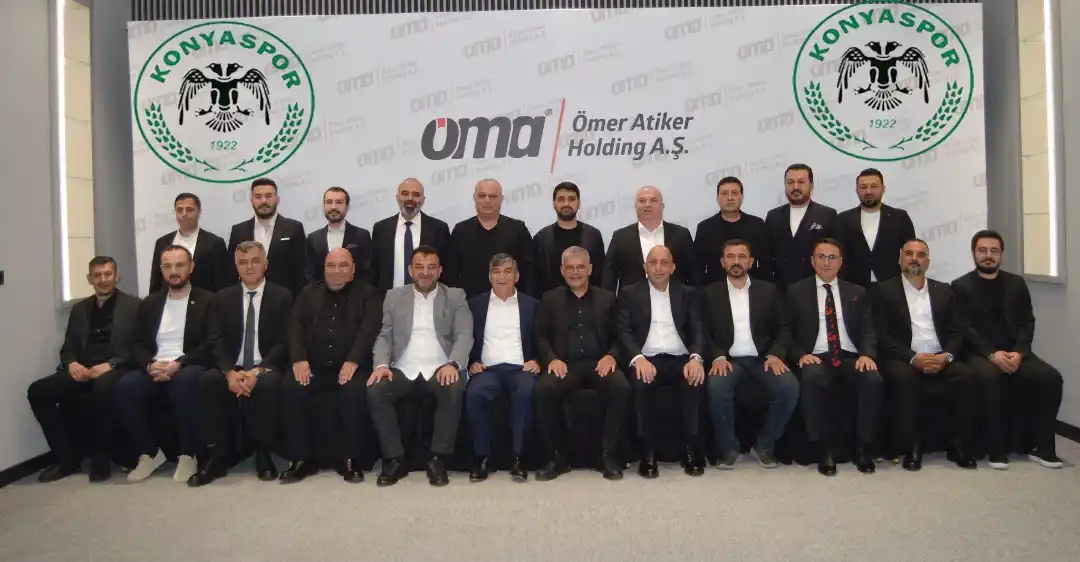 Image from AHB MEDYA: Konyaspor’da Güçlü Yönetim Geliyor: Ömer Atiker’in Listesi Netleşti <a...