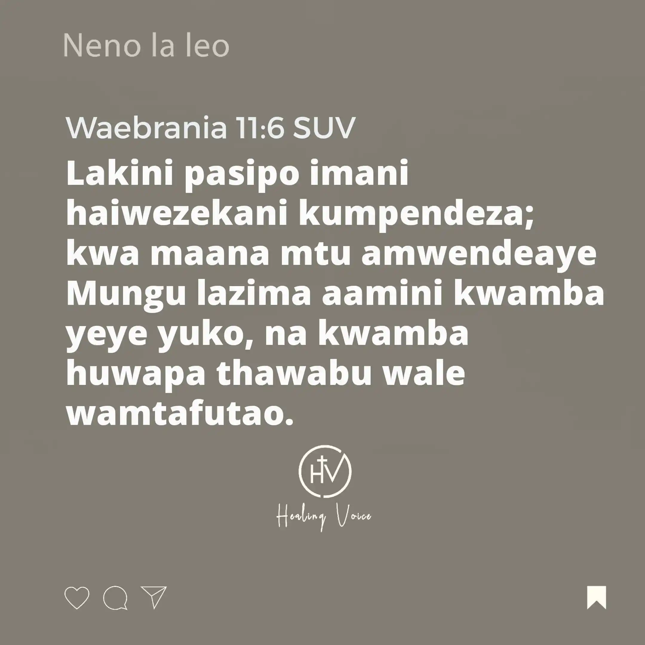 NENO LA LEO post