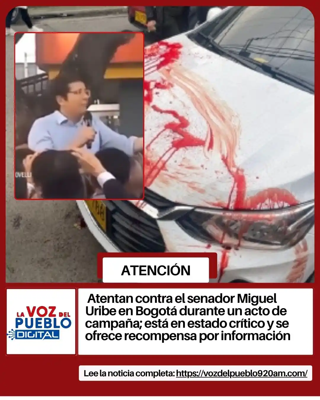 La Voz del Pueblo 920 AM post