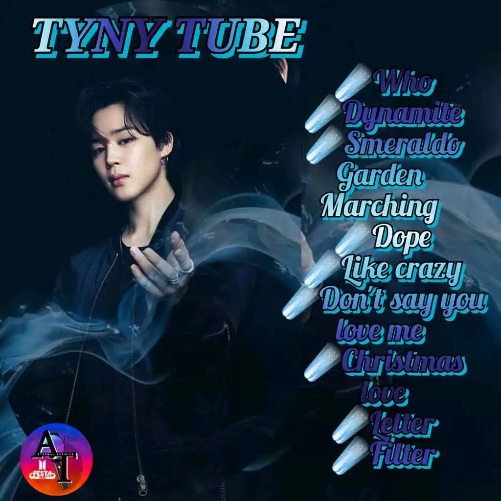 Image from ARMY TYNY: ♥︎✮♥︎.𝚁𝙴𝚃𝙾 𝚃𝚈𝙽𝚈 𝚈𝙾𝚄𝚃𝚄𝙱𝙴.♥︎✮♥︎ Army tenemos metas que c...