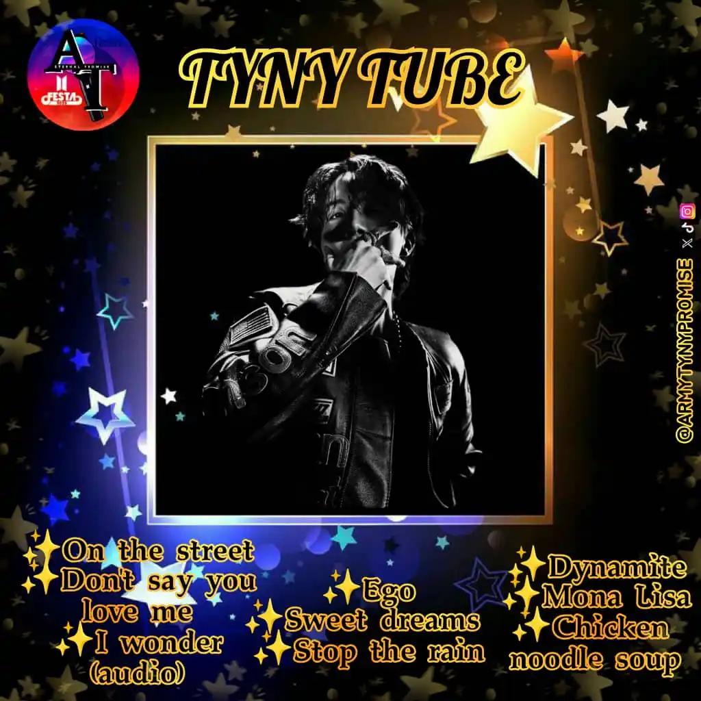 Image from ARMY TYNY: ♥︎✮♥︎.𝚁𝙴𝚃𝙾 𝚃𝚈𝙽𝚈 𝚈𝙾𝚄𝚃𝚄𝙱𝙴.♥︎✮♥︎ Army tenemos metas que c...