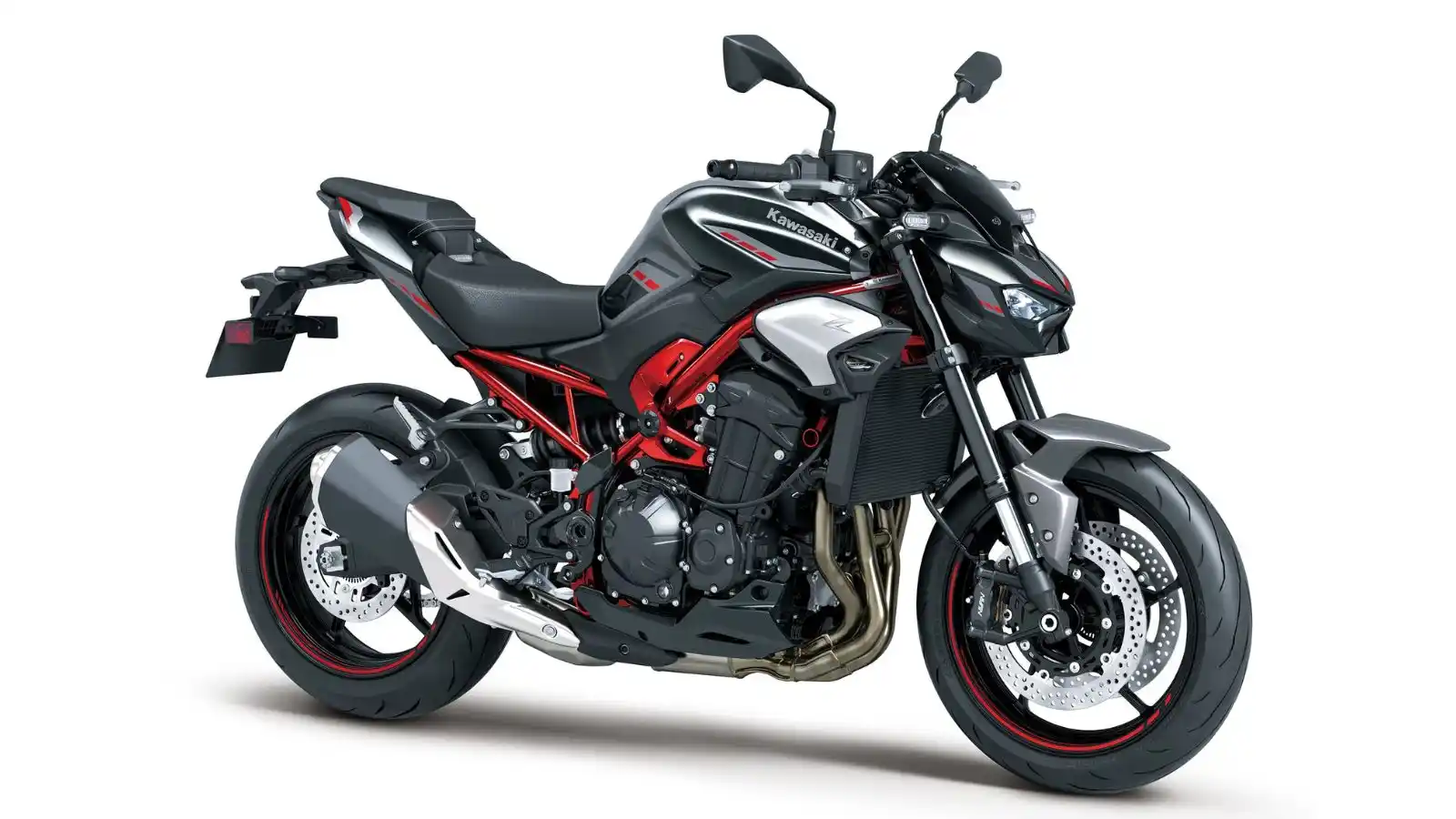 Image from Samayam Tamil Auto-Tech: மேம்பட்ட வசதிகளுடன் 'Z900' சூப்பர் நேக்கட் பைக்கை அப்டேட் செய்துள்ளது ...