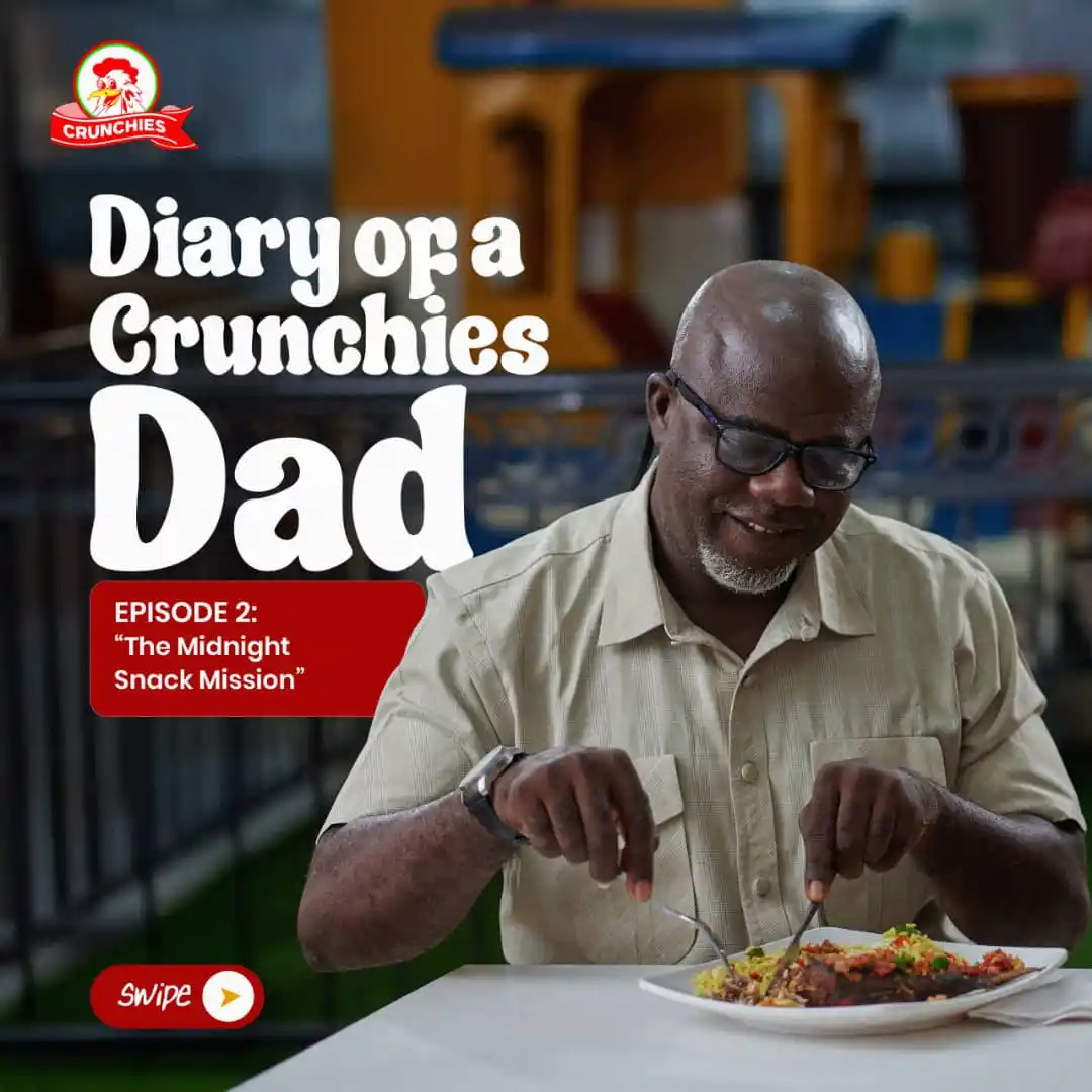Image from Crunchies Fried Chicken: Midnight cravings: 1, My self-control: 0 The only evidence? An empty ...