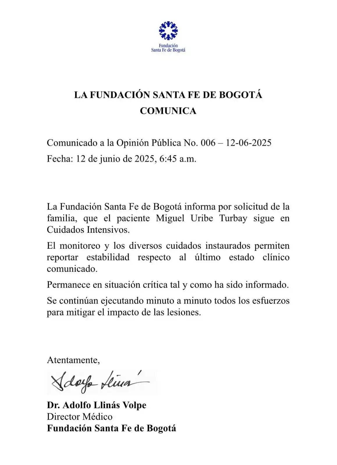 Image from La Voz del Pueblo 920 AM: <a class="text-blue-500 hover:underline cursor-pointer" href="/hashtag...