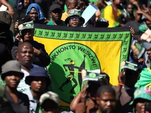 Image from Central News South Africa: 🔴MK Party Charges Floyd Shivambu with Multiple Offences, Excludes Mal...