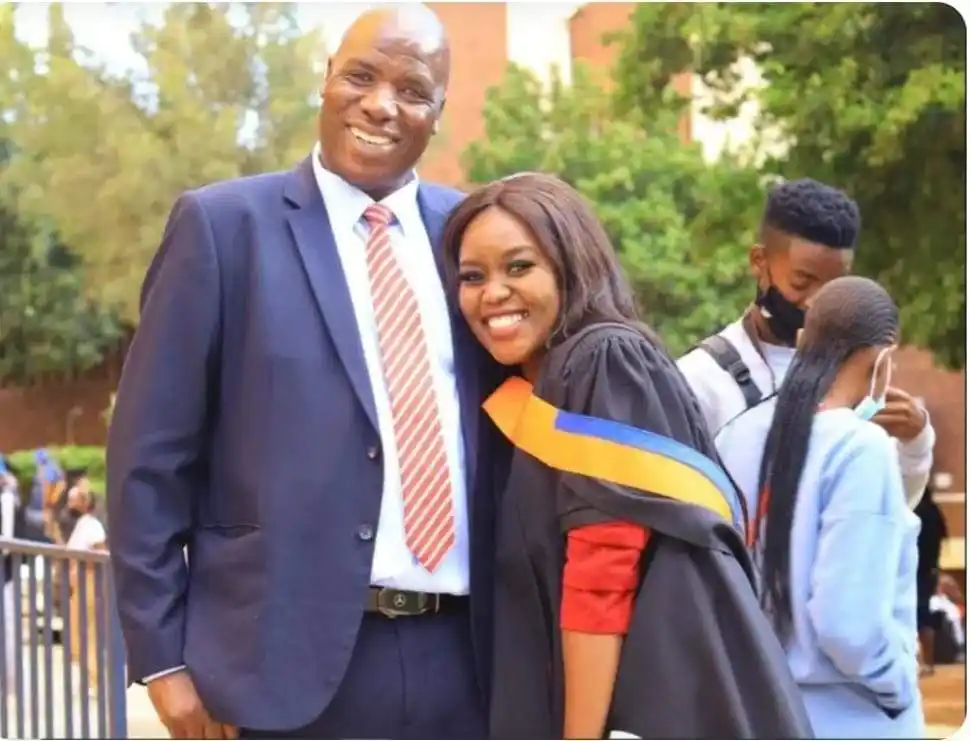 Image from Central News South Africa: 🔴Mologadi Mehlape Sentenced to Life Imprisonment for Orchestrating Fa...