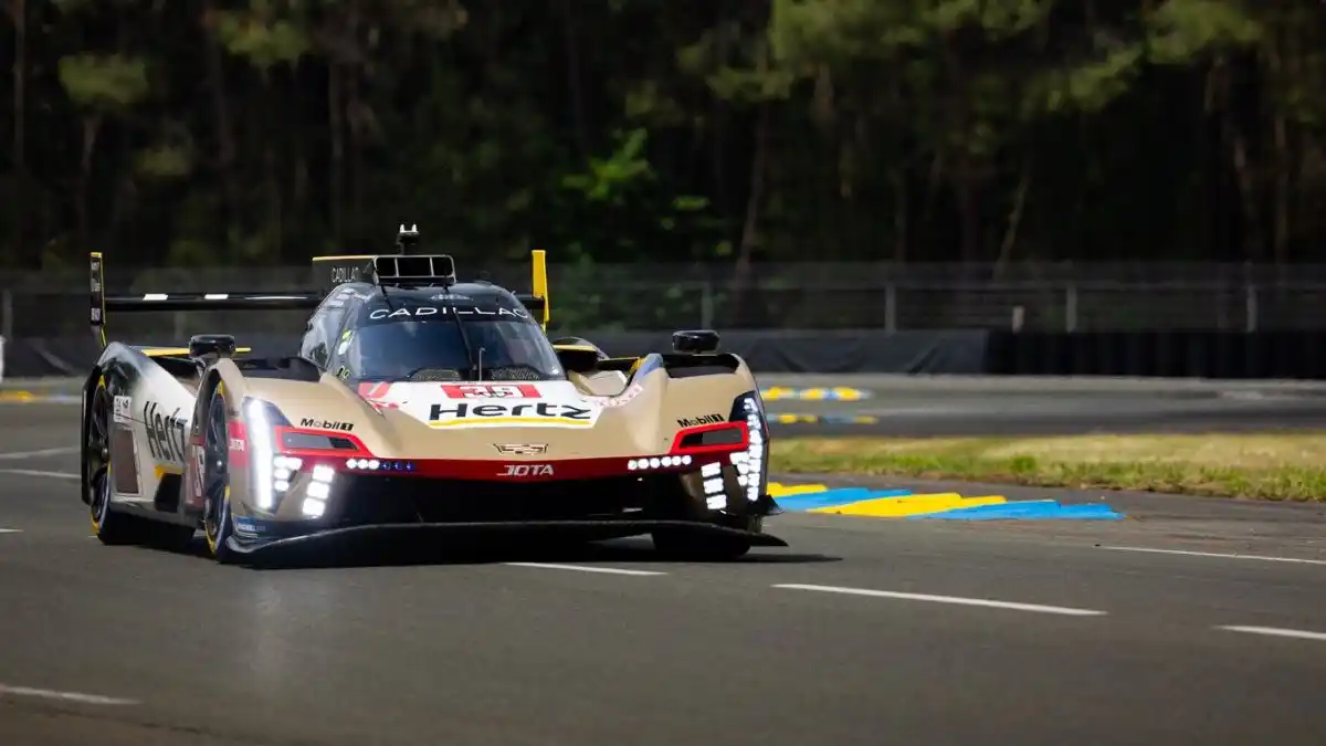 Image from Band | F1 na Band: *NÃO VAI PERDER* *24 HORAS DE LE MANS AO VIVO* https://www.band.uol....