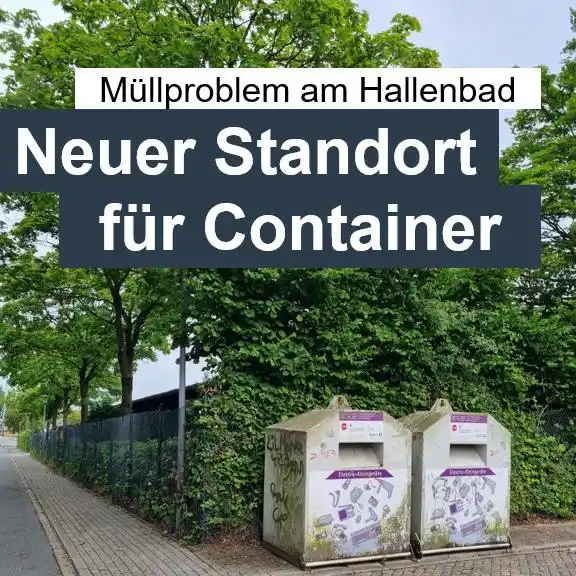 Image from CDU Mettingen: 📍 Neuer Standort, neues Glück! 💡 Wer in diesen Tagen vorbildlich se...