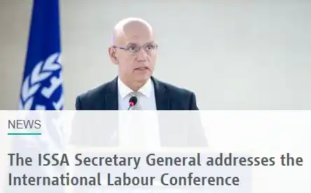 ISSA - Social Security post