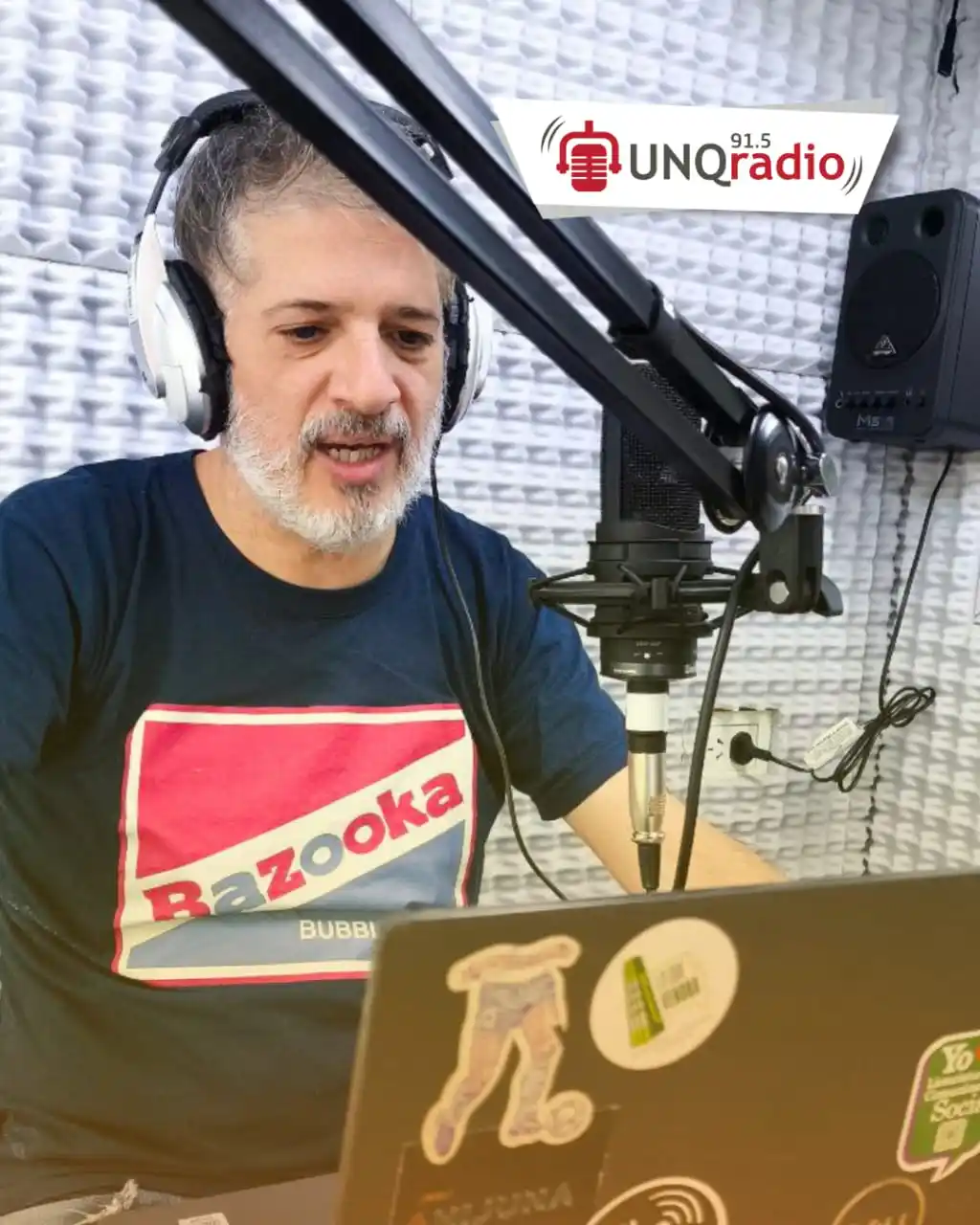 Image from Universidad Nacional de Quilmes: *Novedades de Junio de UNQRadio* 📢 Conocé la programación y las noti...