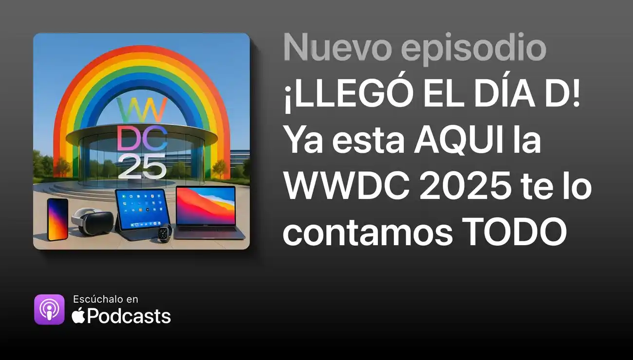 Image from AppleX4: 🎙️ Nuevo episodio de InsiderX4 Apple está a punto de cambiarlo TODO e...
