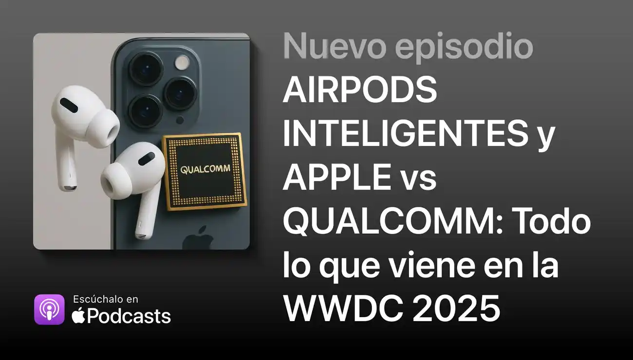 Image from AppleX4: 🎧 NUEVO EPISODIO | InsiderX4 AirPods con gestos, control de cámara y ...