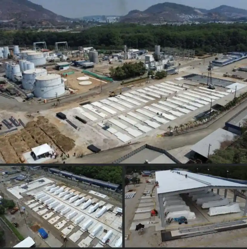 Image from 🔴OlaMantaTV🔴: 🔴OPINIÓN || ¡PROGEN, EL PROYECTO DEL ESTADO QUE NUNCA SE CONCRETÓ! C...