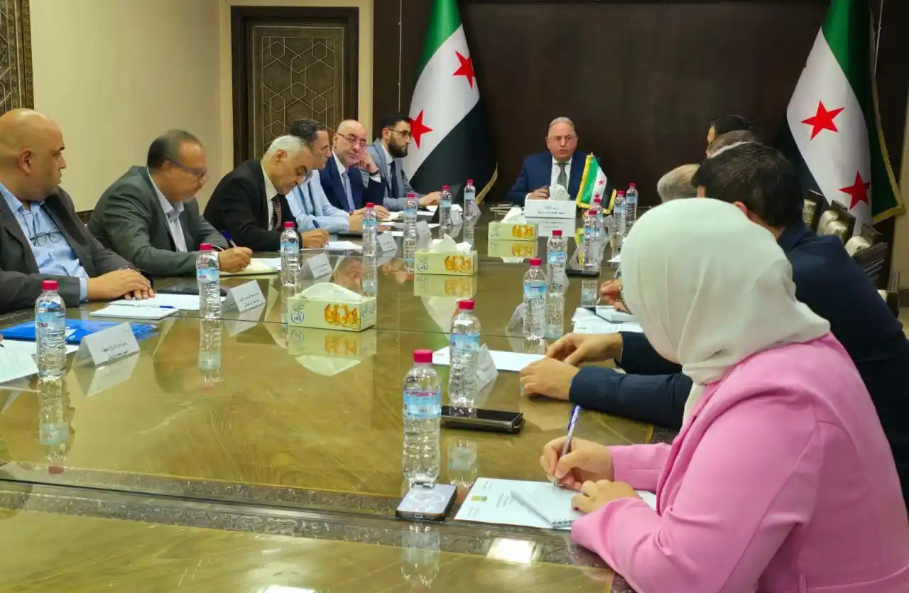 Image from الإخبارية صوت الشعب: وزير المالية: الدولة ليست مجرد جهة جباية وهي حريصة على الشراكة مع القط...