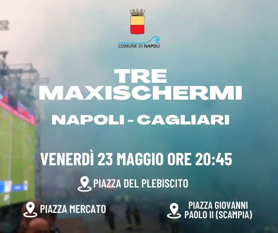 Comune di Napoli post