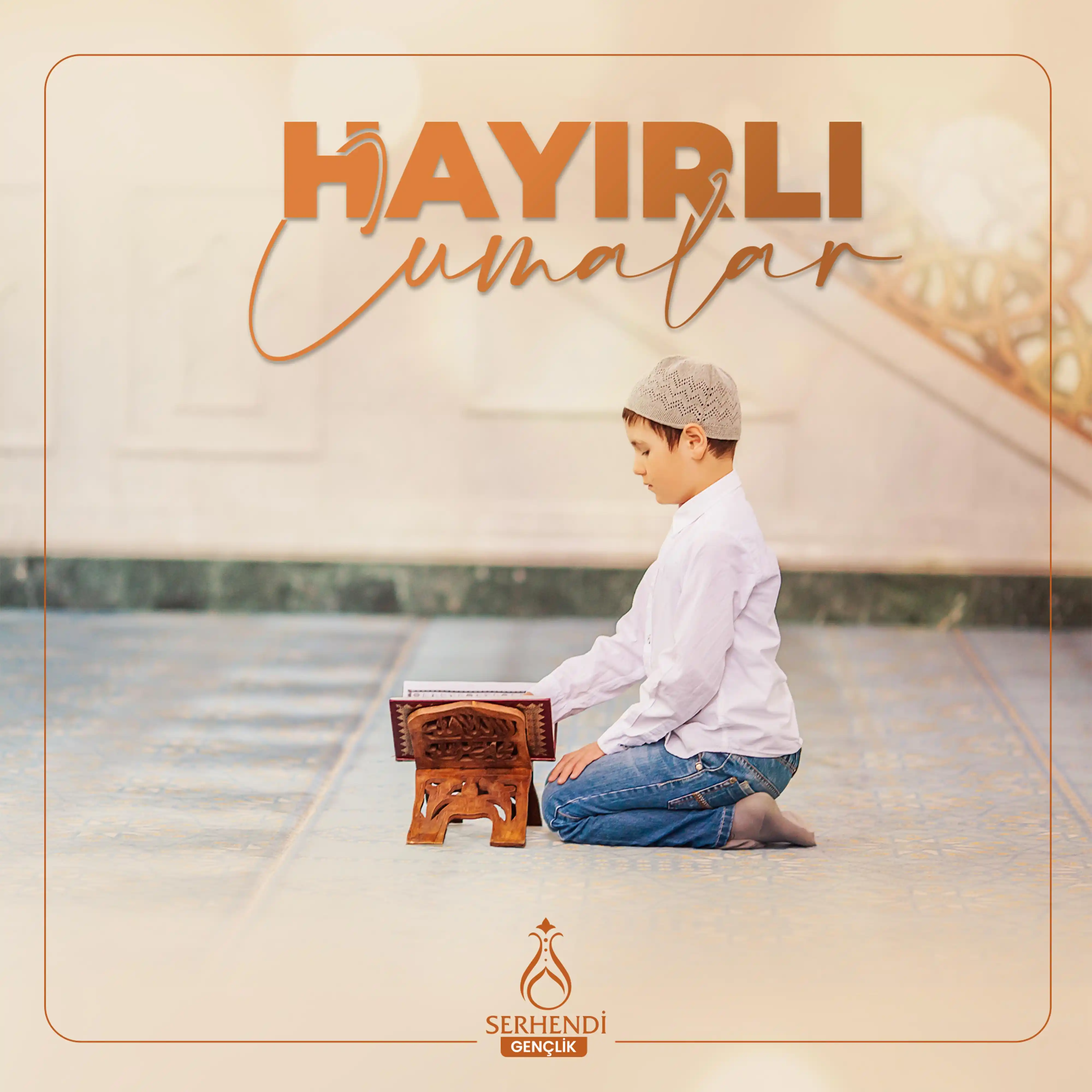 Image from Ricalül Gayb: 🌿 *“Sizin en hayırlınız, Kur’an’ı öğrenen ve öğretendir.”* Peygamberi...