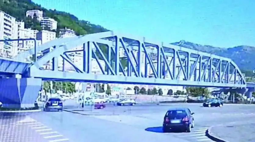 Image from Il Secolo XIX: *Skymetro di Genova, il ministero dei Trasporti: “Nessuna proroga poss...