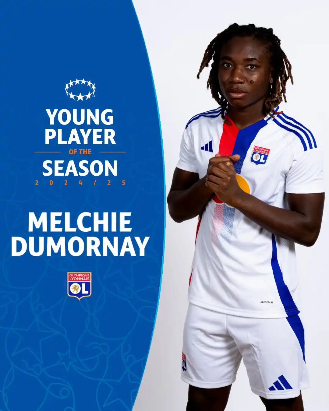Image from UEFA Women’s Champions League: ✨ The 2024/25 <a class="text-blue-500 hover:underline cursor-pointer" ...
