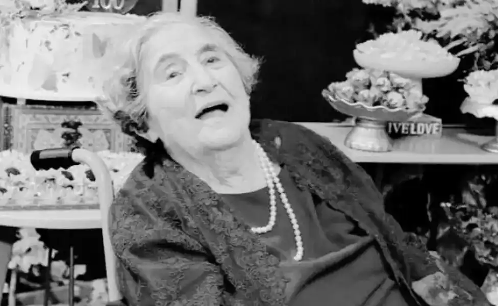 Image from ac24horas.com: *Tia-avó do governador Gladson Cameli morre aos 101 anos: “legado será...