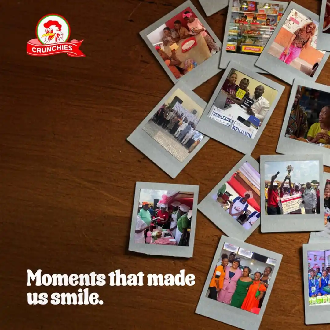 Image from Crunchies Fried Chicken: To every single customer who has walked through our doors, ordered onl...
