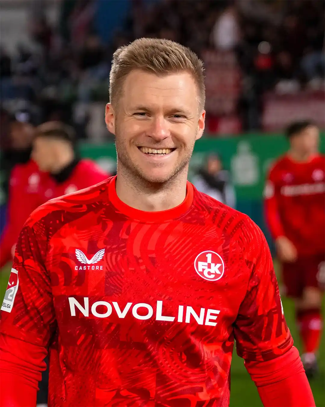 Image from 1. FC Kaiserslautern: Und sie ist noch nicht vorbei! 👹 Jean Zimmer bleibt dem FCK nach dem ...