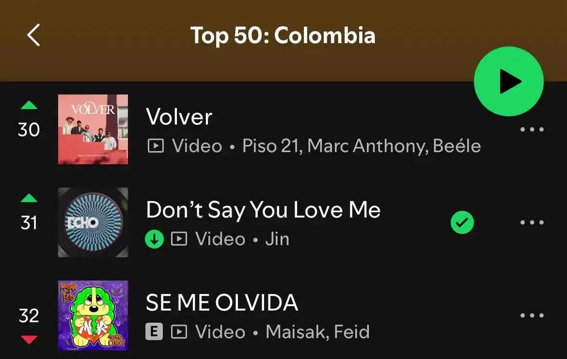 BTS Fondos ARMY Colombia 🇨🇴💜🎧 post