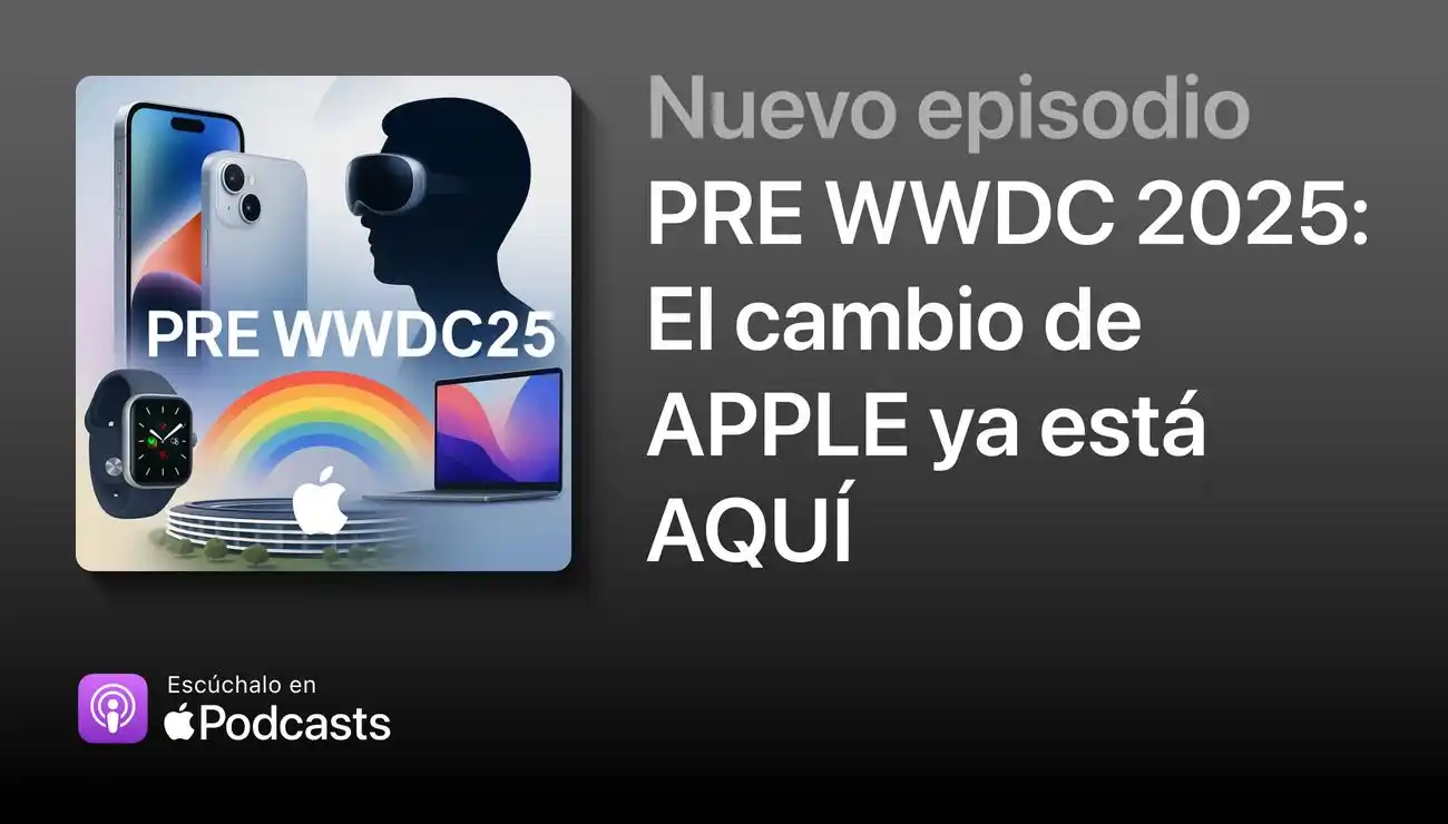 Image from AppleX4: 🎙️ Ya puedes escuchar el Podcast <a class="text-blue-500 hover:underl...