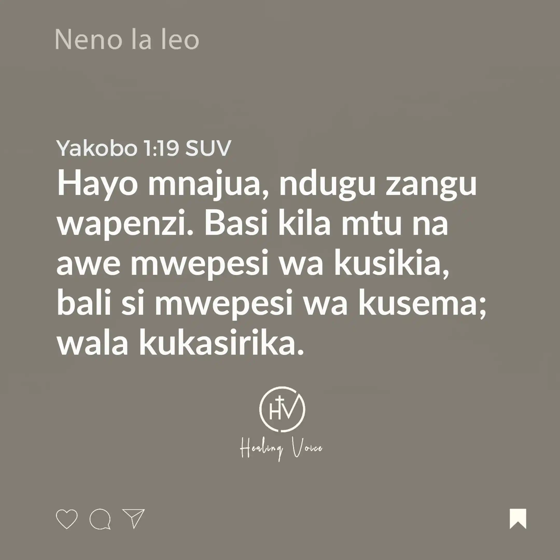 NENO LA LEO post