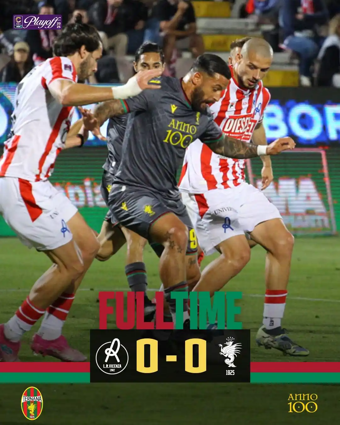 Image from Ternana Calcio: 0 a 0 al Romeo Menti <a class="text-blue-500 hover:underline cursor-p...