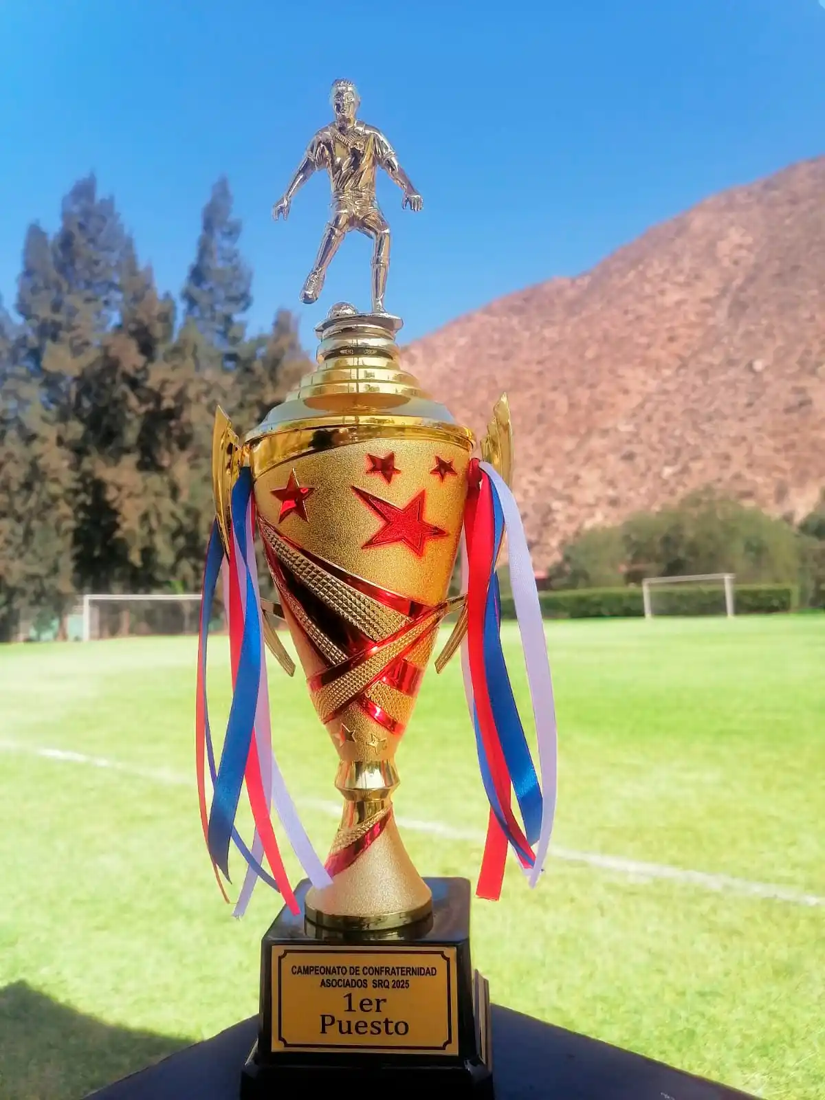 Santa Rosa de Quives Country Club post
