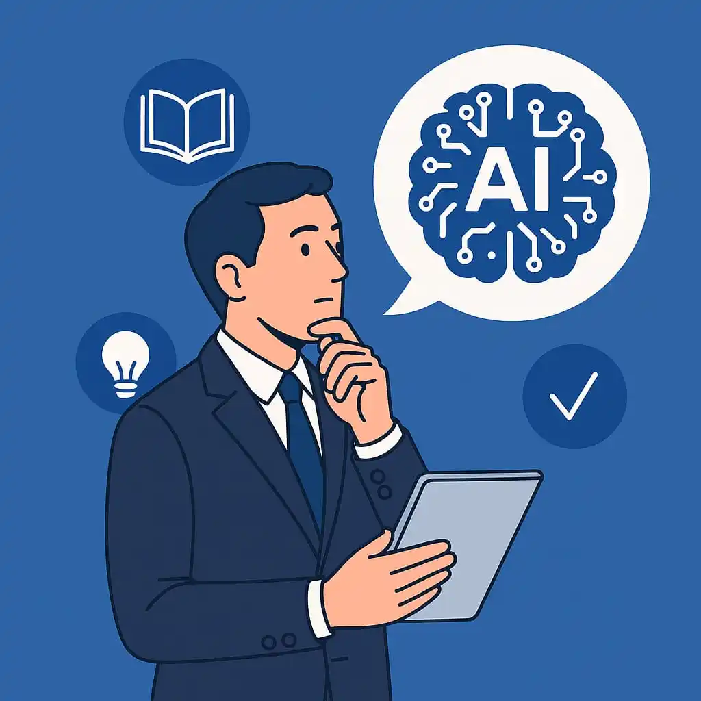 Image from Prof. Grimaldo Oliveira: A alfabetização em Inteligência Artificial (IA) é cada vez mais essenc...
