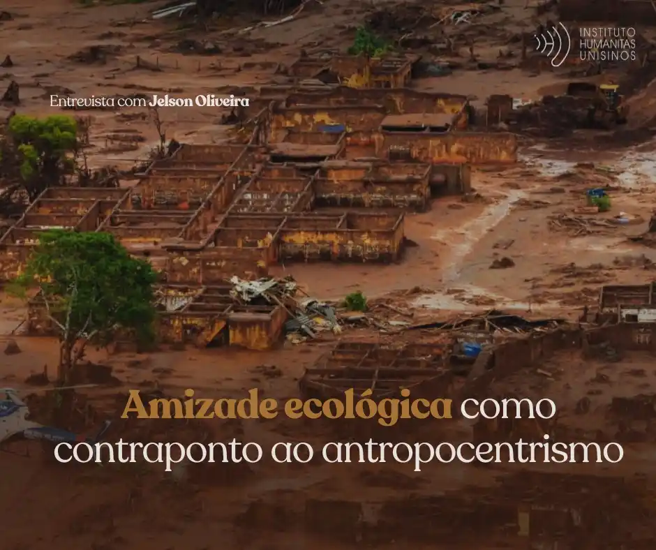 Image from IHU: A "amizade ecológica" pode nos ensinar a viver de outro modo. Na <a c...
