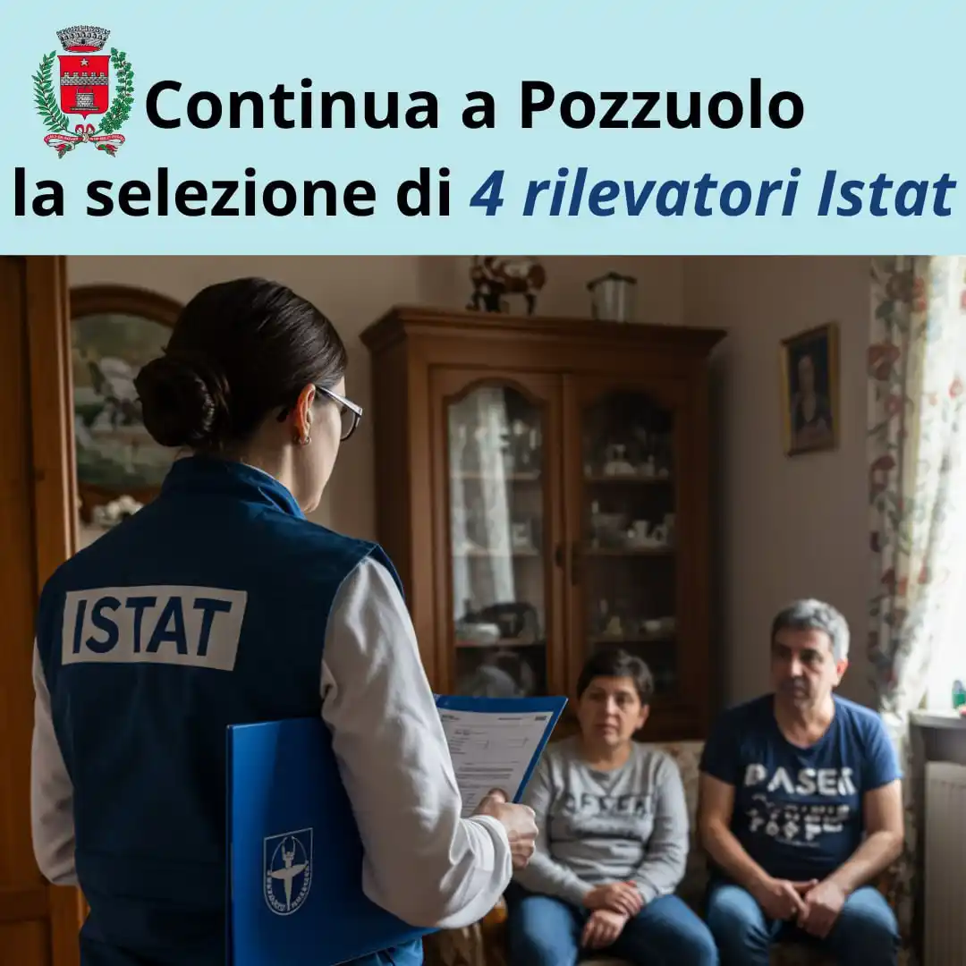 Image from Comune di Pozzuolo del Friuli: ๐ข ๐ ๐๐จ๐ณ๐ณ๐ฎ๐จ๐ฅ๐จ ๐ฌ๐ข ๐๐๐ซ๐๐๐ง๐จ ๐ ๐ซ๐ข๐ฅ๐๐ฏ๐๐ญ๐จ๐ซ๐ข ๐๏ฟฝ...