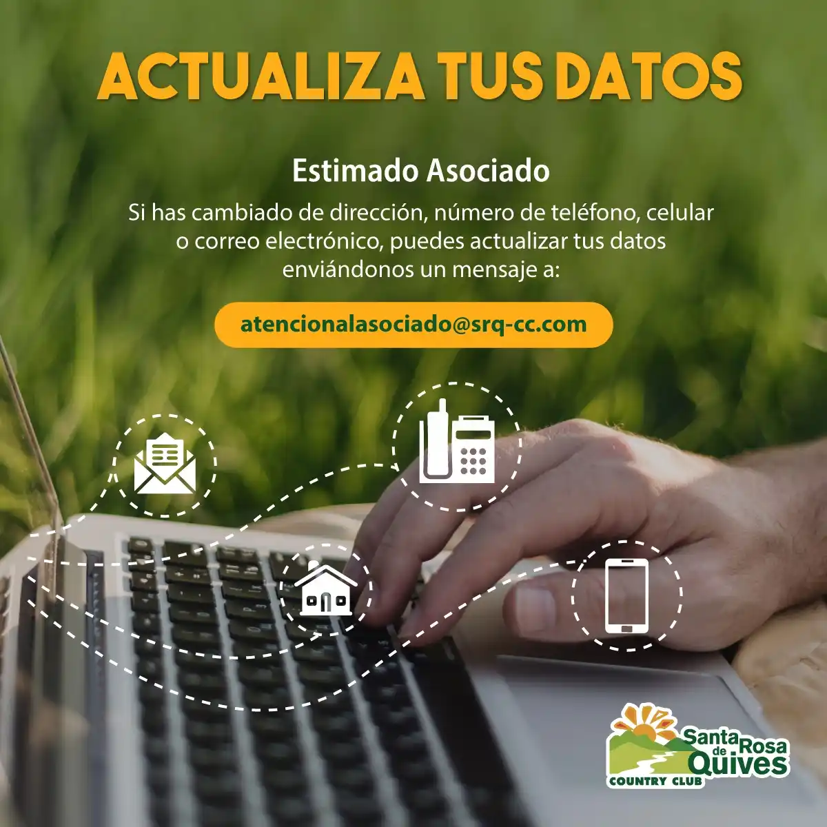 Santa Rosa de Quives Country Club post