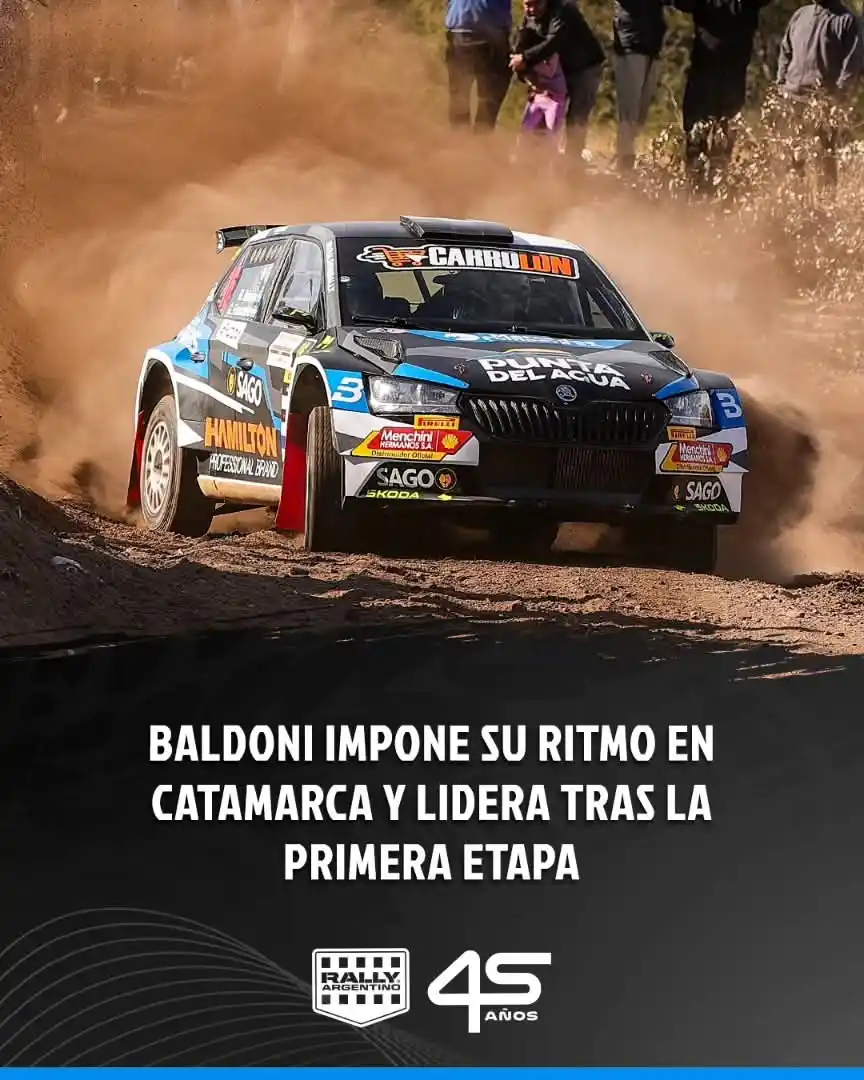 Rally Argentino post