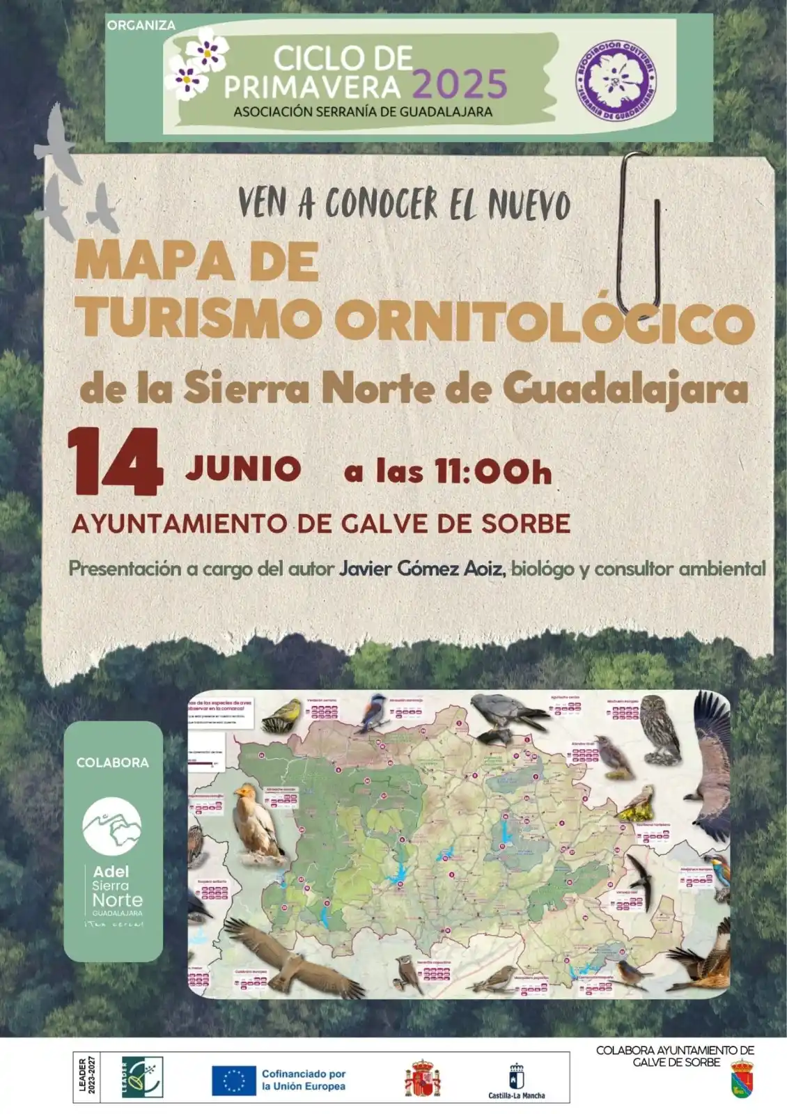 Senderismoguadalajara.es 🌎🥾 post