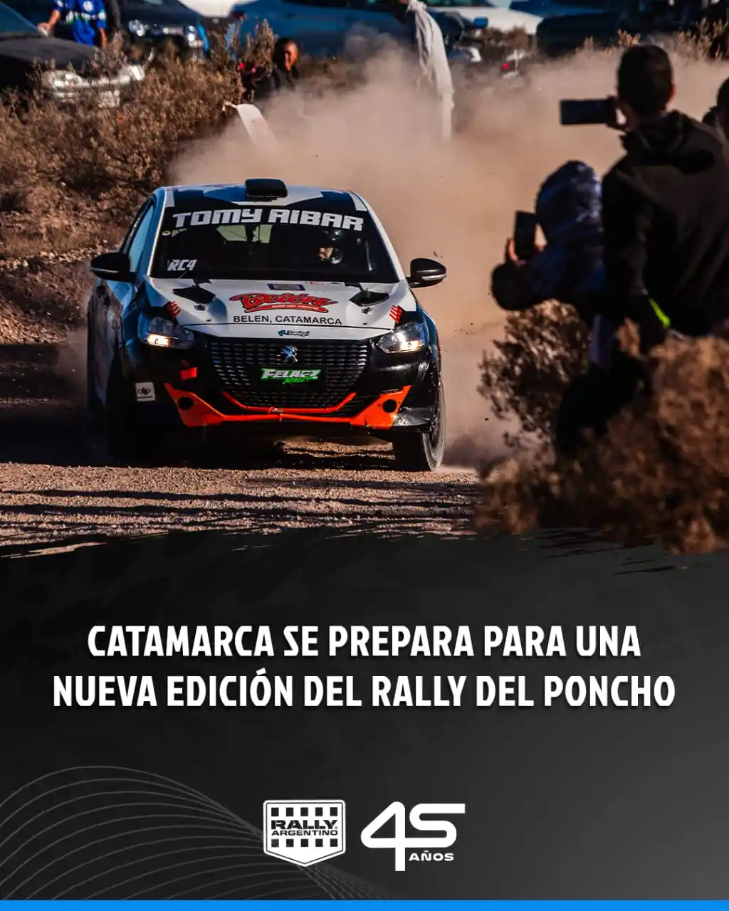 Rally Argentino post