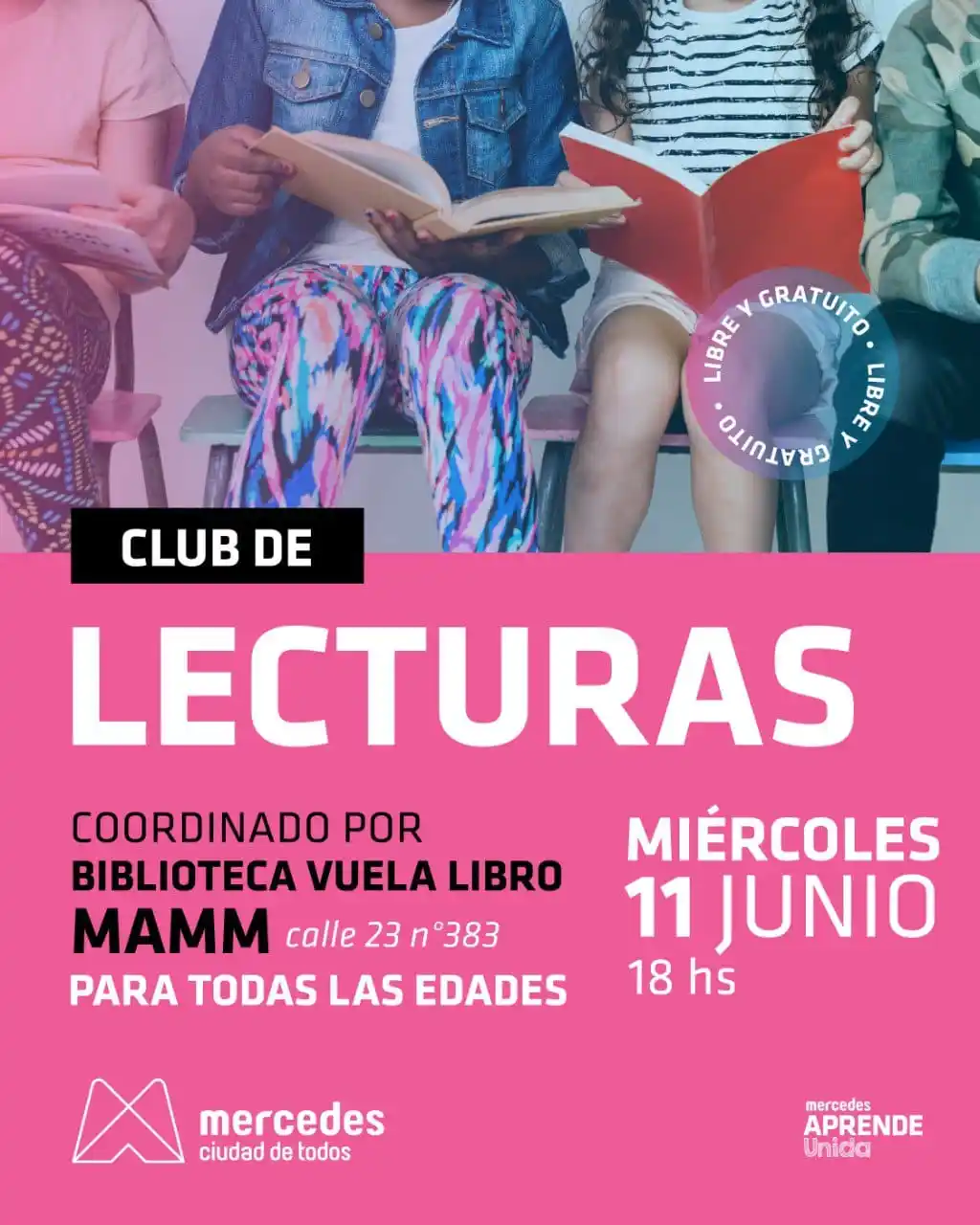 Municipalidad de Mercedes post